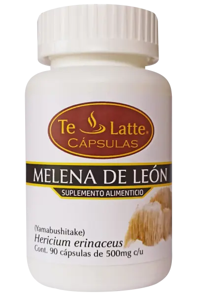 imagen Cápsulas de Melena de León